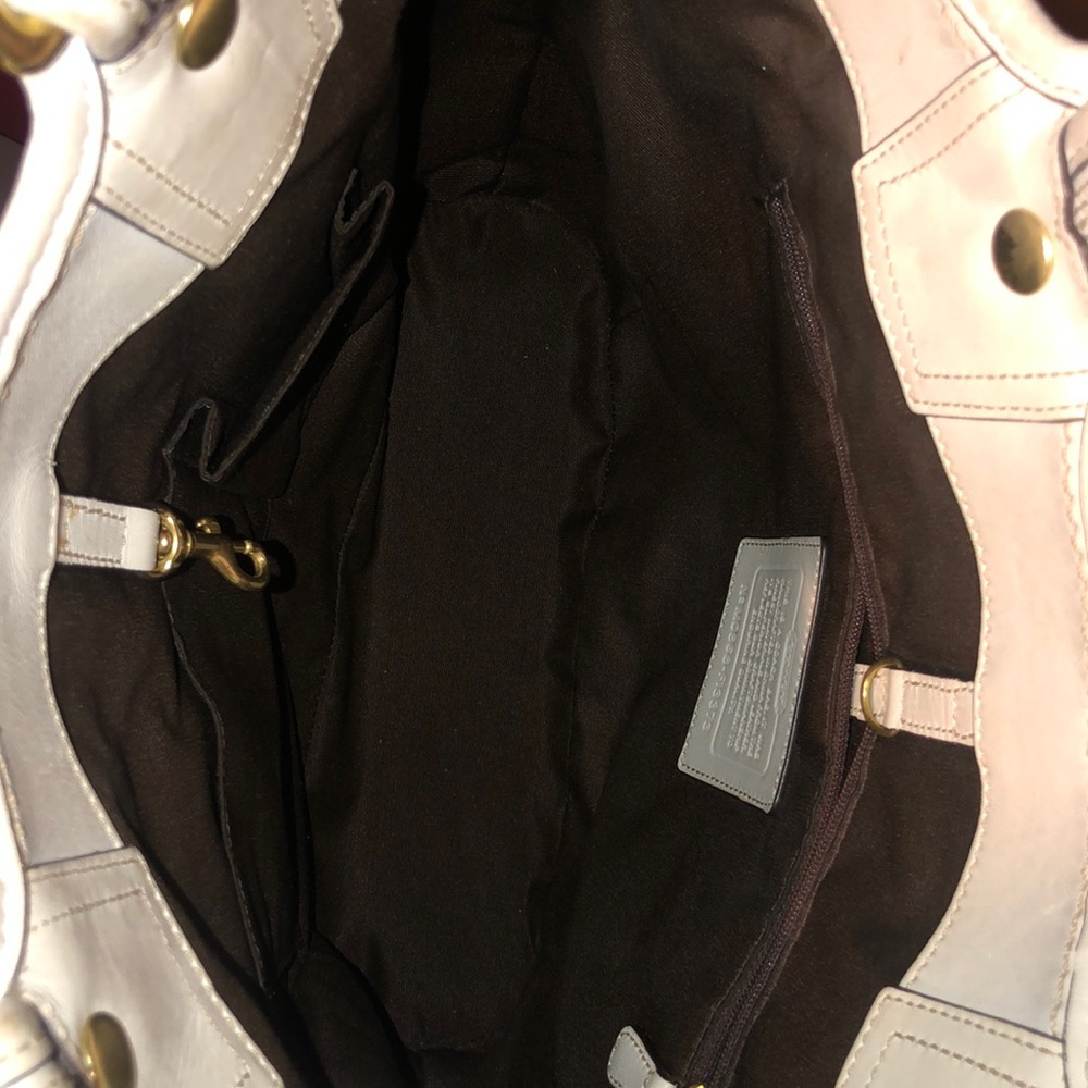 Coach bag - Picture 3 of 5